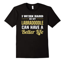 Labradoodle Funny Dog Shirt Gifts