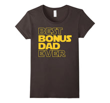 Best Bonus Dad Ever T-Shirt for Bonus Dad Love