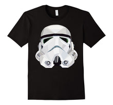 Star Wars Stormtrooper Geometric Prism Graphic T-Shirt