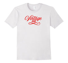 Infinity Sign 1948 Vintage Birth Year T Shirt