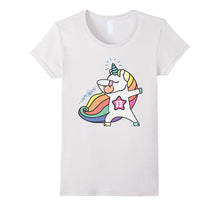 13th Birthday Shirt Birthday Girl 13 Unicorn T-Shirt June