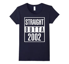 2002 15th Years Old Funny Birthday Gift T-Shirt