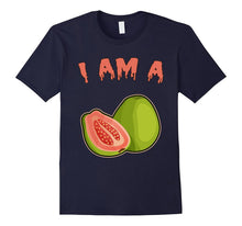 I Am a Guava Cute Emoji Halloween T-Shirt for Fruits Lovers