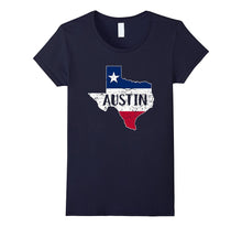 Austin Texas T-Shirt for Texans From Austin