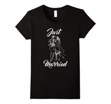 Just Married Couple T-Shirt