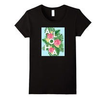 Aloha Floral Tee for Men Women and Children