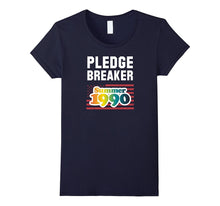 1990 Frat Brother or Sorority Sister Funny Tshirt