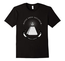 Illuminati All Seeing Eye Pyramid Symbol Humor T-Shirt