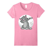 Dab Cat Moon Total Solar Eclipse T-Shirt 21 August 2017 Tee