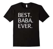 Best Baba Ever Shirt Arabic Chinese Dad Fathers Day Gift