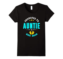 Promoted to Auntie 2018 Shirt