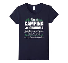 I'm a Camping Grandma T-Shirt