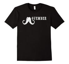 FUNNY MUSTACHE SHIRT November Thanksgiving Fall
