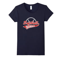 Softball Grandma T-Shirt - Softball Lover