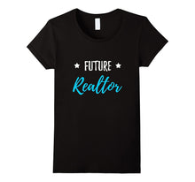 Future Realtor T-Shirt Funny Real Estate Agent Gift Shirt