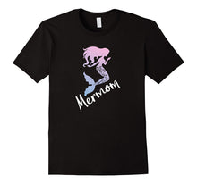 Mermom Mermaid T-Shirt