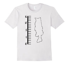 Big Fish Story Shirt Fish Scale Small Mouth Bass T-Shirt