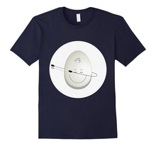 Happy Easter Egg Dabbing T-Shirt Funny Emoji Dab Gift
