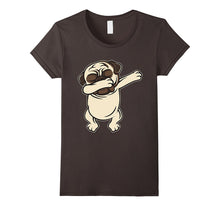 Funny Pug Dab Shirt - Dabbing Pug - Pug Dabbing TShirt