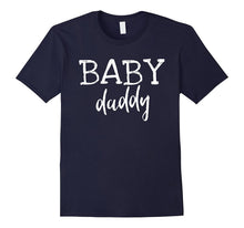 Mens Baby Daddy T-Shirt