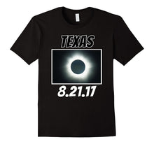 Solar Eclipse Clothing Texas August 21 2017