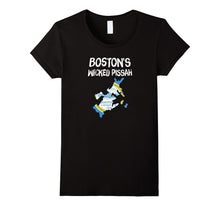 Boston's Wicked Pissah T Shirt