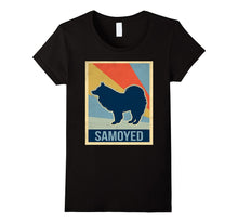 Retro Samoyed Shirt