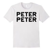 Peter Peter Pumpkin Eater T-Shirt Funny Halloween Gift Shirt