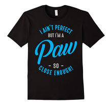 I'm a Paw