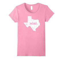 Mimi Shirt Texas T Shirt Mimi T Shirts Grandma Shirt
