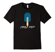 Mens Cool Pop Father's Day Birthday T Shirt Funny Gift for Dad