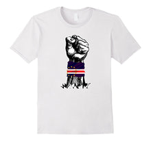 Cape Verde Hand With Map T-Shirt