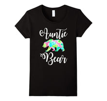 Auntie Bear Shirt Apparel