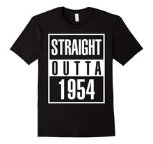 1954 63th Years Old Funny Birthday Gift T-Shirt