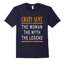 Crazy Aunt Shirt