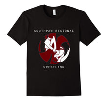 Southpaw Regional Wrestling T-Shirt
