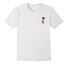 Hand Holding Rose, Funny Gift T-Shirts