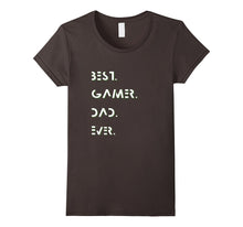 Awesome Best Gamer Dad Ever - Fathers Day Birthday T-Shirt