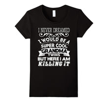 I Would Be a Cool Grandma Twins T Shirt