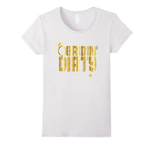 Bride Shirt Funny Bridin Dirty Bachelorette Gold Wedding