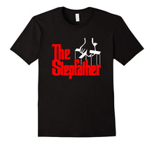 'The Stepfather' - Funny Spoof T-Shirt Gift