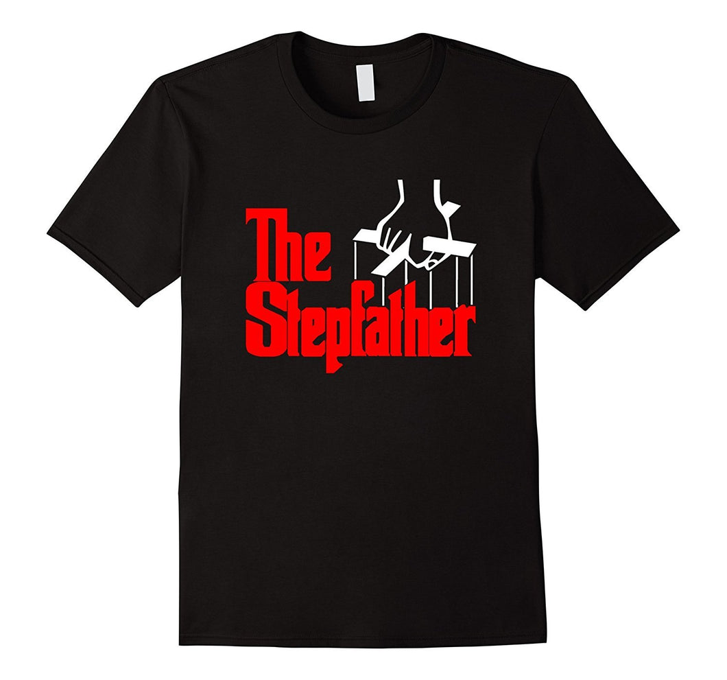 'The Stepfather' - Funny Spoof T-Shirt Gift