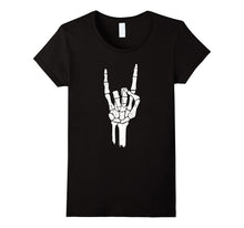 Skeleton Hand T-Shirt