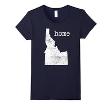 Distressed Idaho Home Shirt Idaho Shirt