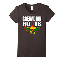 Teecastle Grenadian Roots Grenada Pride Flag Gift T-Shirt