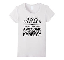 Fifty 50 Year Old -50th Birthday Gift Ideas Her Him