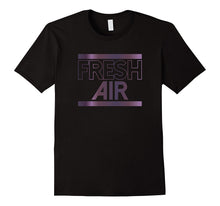 Fresh Air Eggplant Sneaker T-Shirt Foamposite