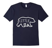 Little Bear T-Shirt for Kids, Boys, or Girls Camping T Shirt