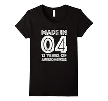 13th Birthday Shirt Gift Age 13 Year Old Boy Girl Tshirt Tee