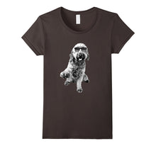 Doodle With Glasses T-Shirt Gift for Goldendoodles Lover